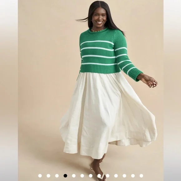 Last one & last time - La Ligne x Sakara Mini Marina Sweater - Picture 2 of 13